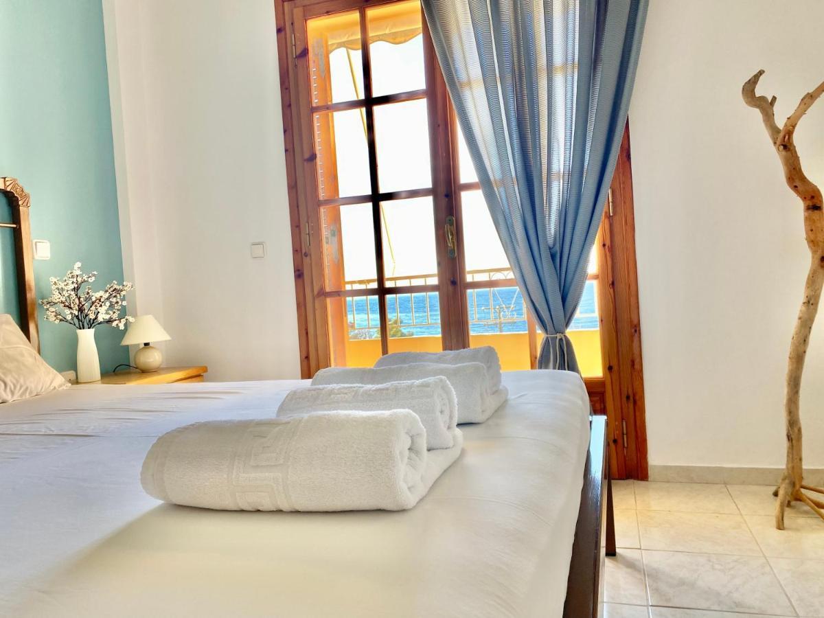 Armonia Elegant Apartments Rovies Exterior foto