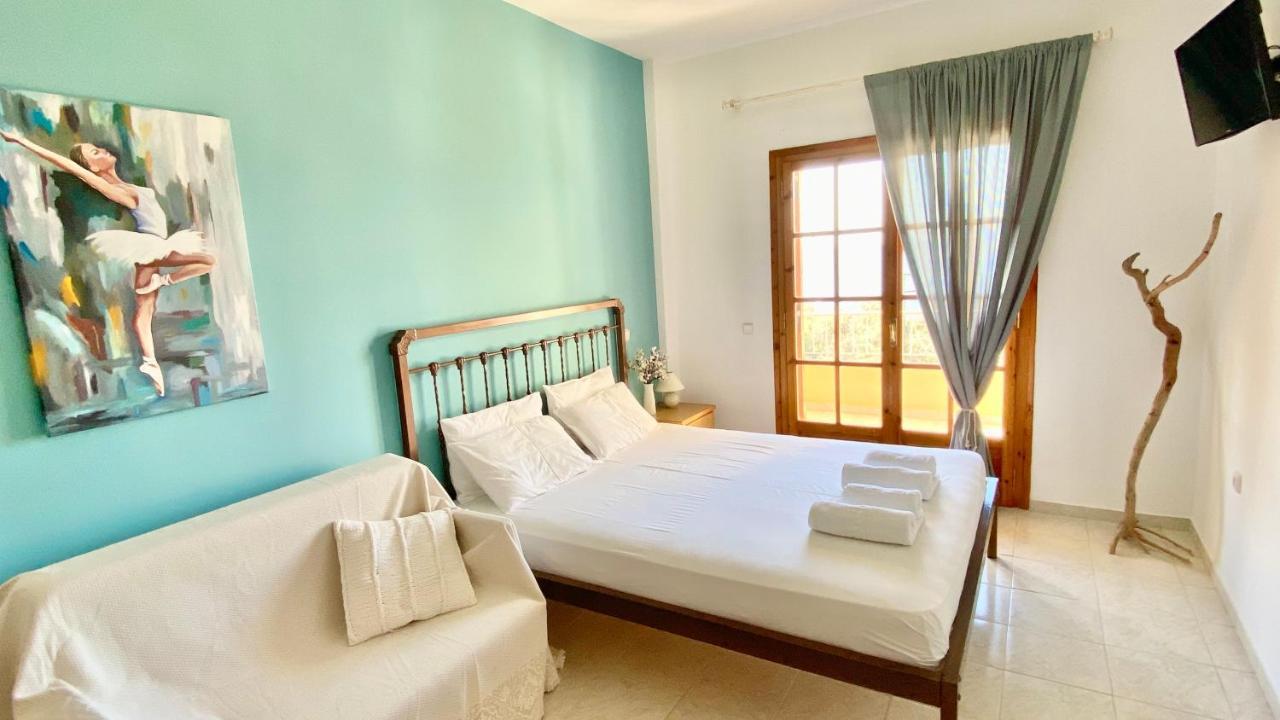Armonia Elegant Apartments Rovies Exterior foto