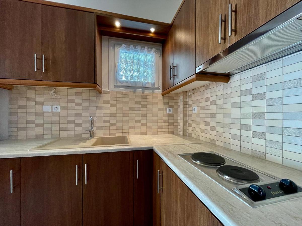 Armonia Elegant Apartments Rovies Exterior foto